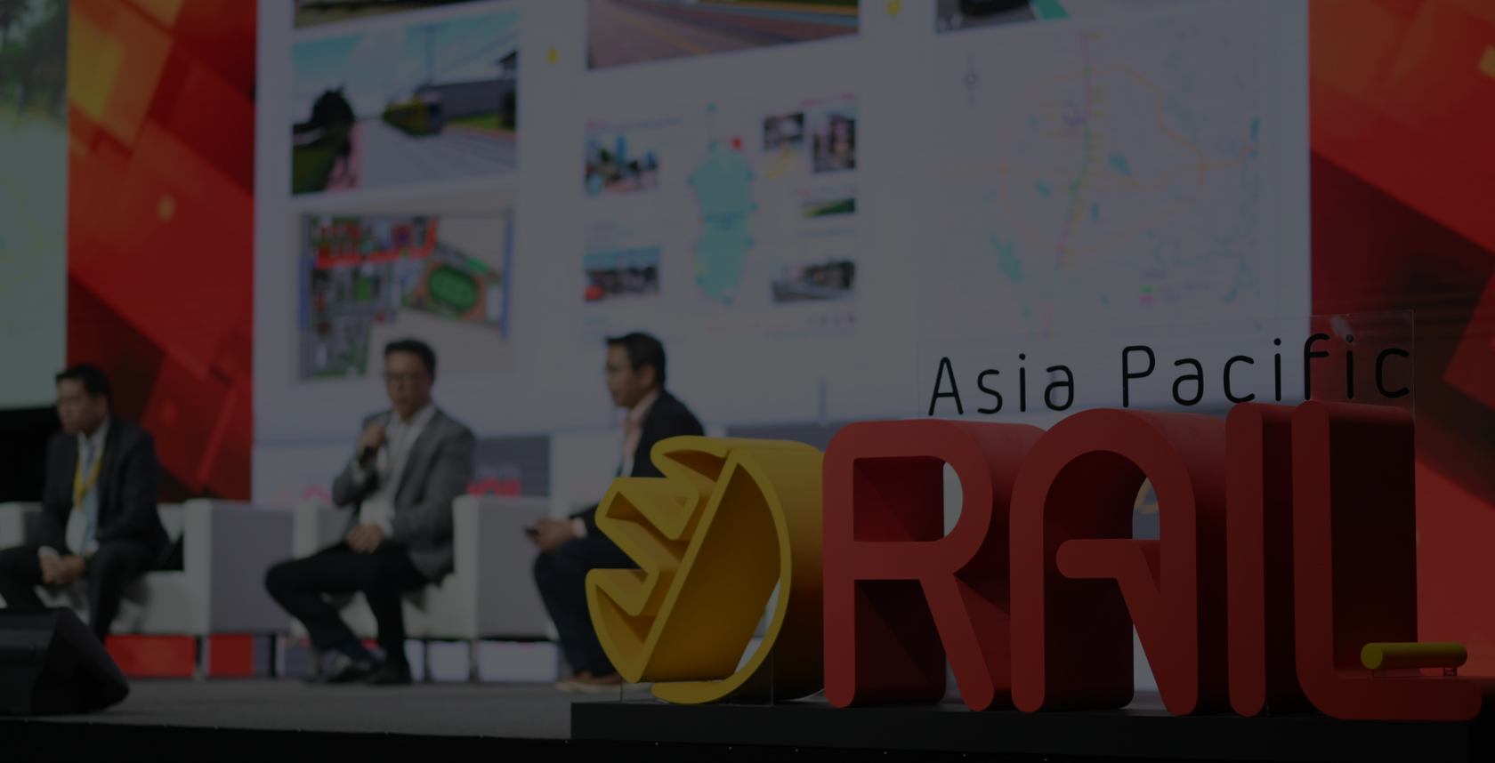 Asia Pacific Rail