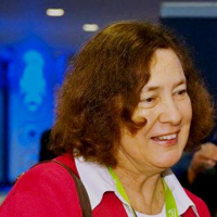 Mary Lynne van Poelgeest-Pomfret at World Patient Safety Congress Europe 2026