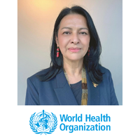 Ana Maria Henao-Restrepo at World Vaccine Congress Washington 2025