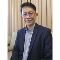 Handel Lagunay | Provincial Legal Officer | Province of Bohol » speaking at Solar & Storage Live PH