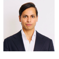 Ishaan Tewarie at World Orphan Drug Congress 2026