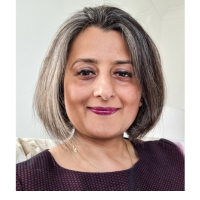 Ruchi Sharma at World Orphan Drug Congress 2026
