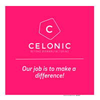 Celonic A.G. at Festival of Biologics Basel 2025
