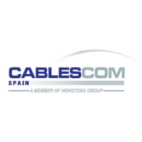 Cablescom (CABLES DE COMUNICACIONES ZARAGOZA S.L.) at UK Rail 2026