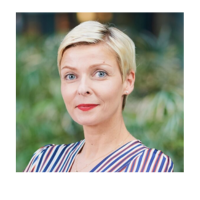 Daria Julkowska at World Orphan Drug Congress 2026