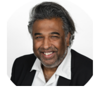 OMAR ALI at World Orphan Drug Congress 2026