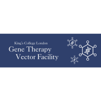 Gene Therapy Vector Facility, Kings College London at Advanced Therapies 2025