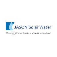 JASON'Solar Water Solutions at EVCharge Live Indonesia 2025