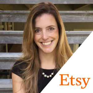 Chelsea Mozen speaking at Home Delivery World
