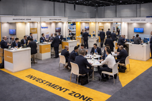 The Mining Show Investment Zone